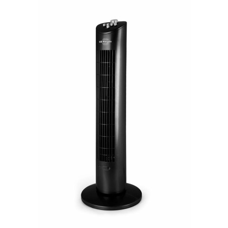 Ventilatore a Torre Orbegozo TW0800 60 W Nero