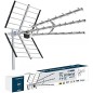 Antenna TV EDM UHF Professionale 470-694 Mhz