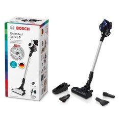 Scopa Elettrica BOSCH BBS611MAT 18V 2,5 Ah 0.3L