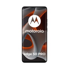 Smartphone Motorola  Edge 50 Pro 6,67" Qualcomm Snapdragon 7 Gen 3 12 GB RAM 512 GB Nero