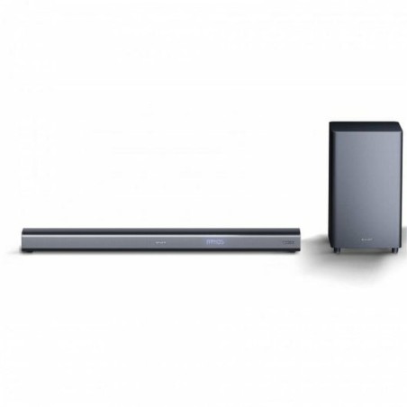 Soundbar Sharp HT-SBW460 Nero in metallo 440 W