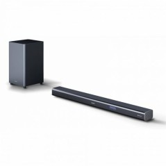 Soundbar Sharp HT-SBW460 Nero in metallo 440 W