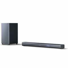 Soundbar Sharp HT-SBW460 Nero in metallo 440 W