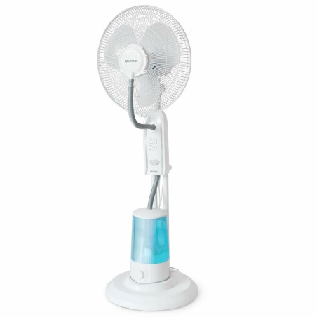 Ventilatore Nebulizzatore da Terra Grunkel FAN-16NEBULIZADOR 75 W Bianco