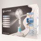 Ventilatore Nebulizzatore da Terra Grunkel FAN-16NEBULIZADOR 75 W Bianco