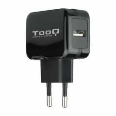 Caricabatterie da Parete TooQ TQWC-1S01 Nero 12 W (1 Unità)