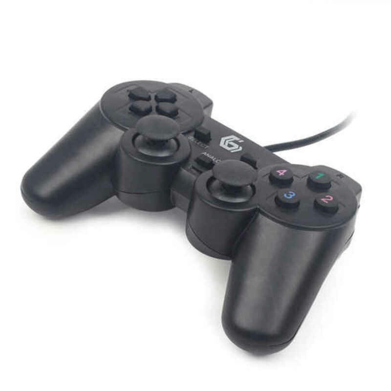 Controller Gaming GEMBIRD JPD-UDV-01 PC Nero