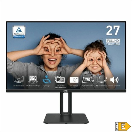 Monitor Gaming MSI MP275P 100 Hz IPS 27"