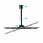 Supporto TV con Braccio TooQ LP7843TN-B 35 kg