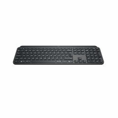 Tastiera Logitech 920-010248 Qwerty in Spagnolo Spagnolo Grigio Grafite