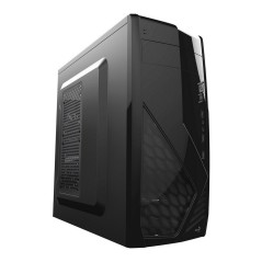 Case computer desktop ATX Aerocool 19120 Nero