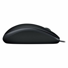 Mouse senza Fili Logitech B110 Nero