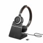 Auricolari con Microfono Jabra EVOLVE 65 SE