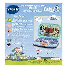 Computer giocattolo Vtech Bluey ES