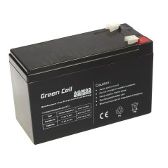 Batteria per Gruppo di Continuità UPS Green Cell AGM05 72 Ah 12 V