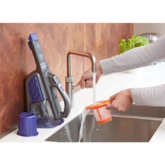 Aspirapolvere a Mano Black & Decker BHHV520BFP