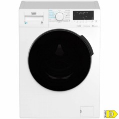 Lavatrice - Asciugatrice BEKO HTV 7716 DSW BTR 1400 rpm 7kg / 4kg Bianco