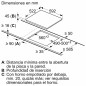 Piano Cottura in Vetroceramica Siemens AG ET61RBKB8E 5700 W