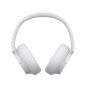 Auricolari Bluetooth con Microfono Sony WH-CH720 Bianco