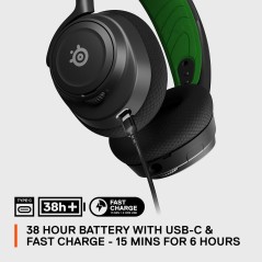 Auricolare con Microfono Gaming SteelSeries Arctis Nova 7X