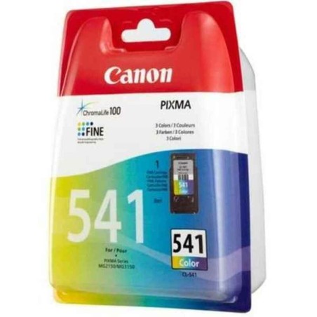 Cartuccia ad Inchiostro Originale Canon CL-541 Multicolore Ciano/Magenta/Giallo