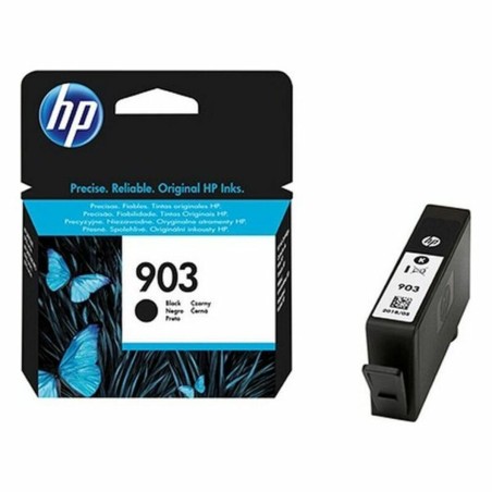 Cartuccia ad Inchiostro Originale Hewlett Packard T6L99AE Nero