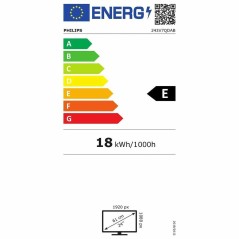 Monitor Philips 243V7QDAB/00 23,8" LED IPS Flicker free 50-60  Hz