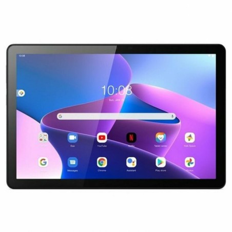 Tablet Lenovo Tab M10 (3rd Gen) LTE 10,1" Unisoc UNISOC Tiger T610 4 GB RAM 64 GB Grigio