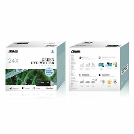 Registratore interno Asus DRW-24D5MT CD/DVD 24x