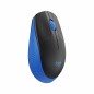 Mouse Logitech M190 Azzurro Nero/Blu