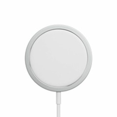 Caricabatterie Senza Fili Apple MagSafe Bianco