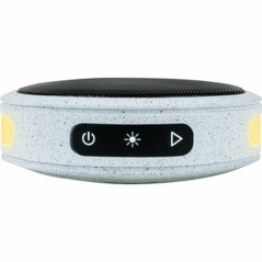 Altoparlante Bluetooth Portatile BigBen Party PARTYBTIPNANOWHG Grigio 4 W