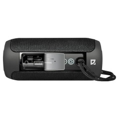 Altoparlante Bluetooth Defender 65701 Nero 2100 W 10 W