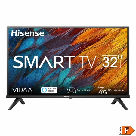 Smart TV Hisense 32A4K 32" Wi-Fi HD LED