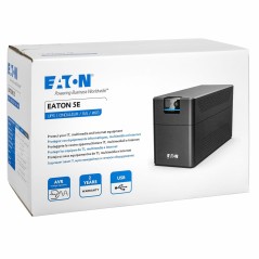 Gruppo di Continuità Interattivo UPS Eaton 5E Gen2 900 USB 480 W