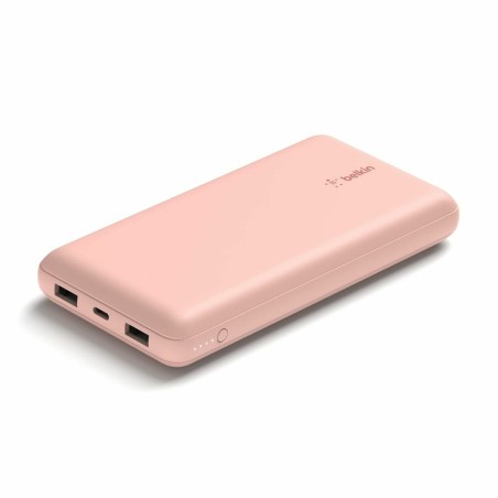 Powerbank Belkin BPB012BTRG Oro rosa 20000 mAh (1 Unità)