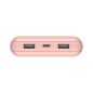 Powerbank Belkin BPB012BTRG Oro rosa 20000 mAh (1 Unità)