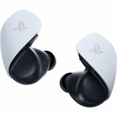 Auricolari Bluetooth Sony Bianco Nero Nero/Bianco