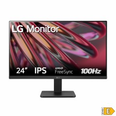 Monitor LG 24MR400-B 23,8" Full HD 100 Hz