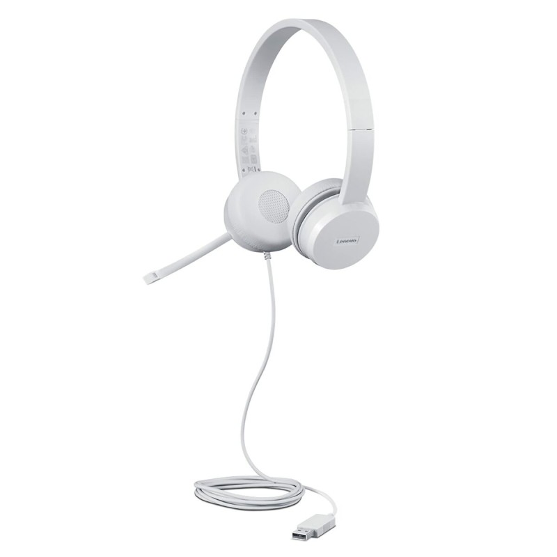 Auricolari con Microfono Lenovo GXD1E71385