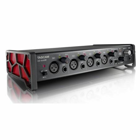 Interfaccia audio Tascam US-4X4HR