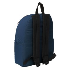 Zaino per Portatile Munich Blue Azzurro 31 x 43 x 13 cm