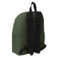 Zaino per Portatile Munich Khaki Cachi 31 x 43 x 13 cm