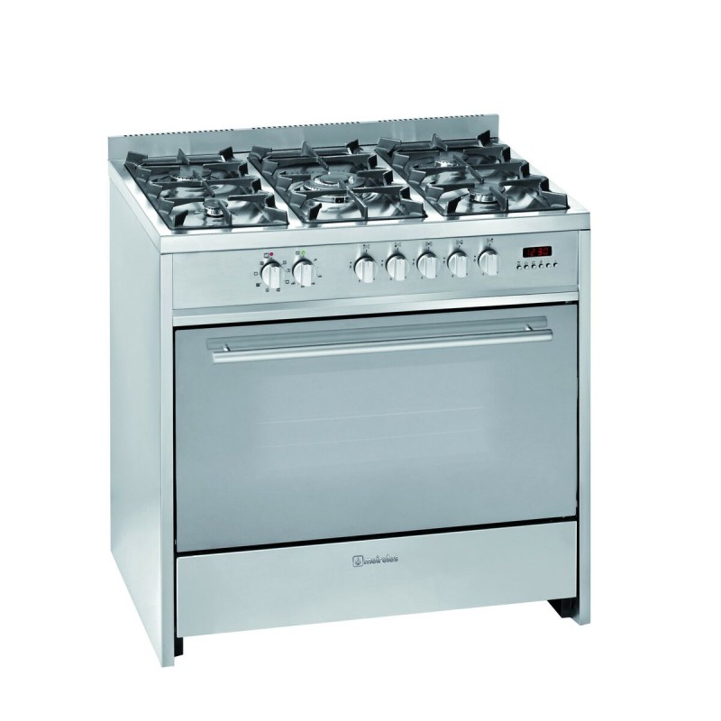 Cucina a Gas Meireles E 911 X 90 cm 121 L Acciaio