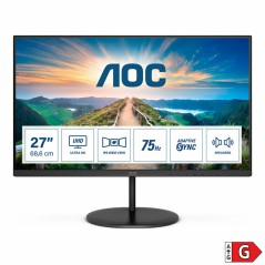 Monitor AOC U27V4EA 27" LED IPS Flicker free