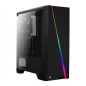 Case computer desktop ATX Aerocool ACCM-PV10012.11 LED RGB Nero