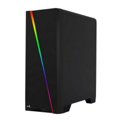 Case computer desktop ATX Aerocool ACCM-PV10012.11 LED RGB Nero