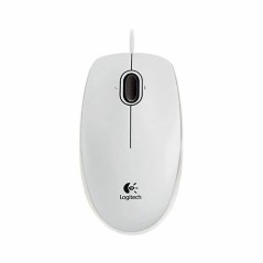 Mouse Ottico Mouse Ottico Logitech 910-003360 800 dpi Bianco (1 Unità)