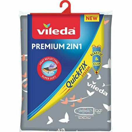 Copri asse da stiro Vileda Premium 2 in 1