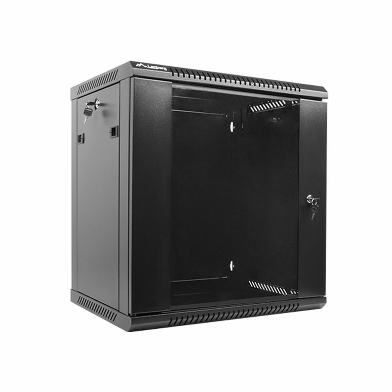 Armadio Rack a Muro Lanberg WF01-6412-10B